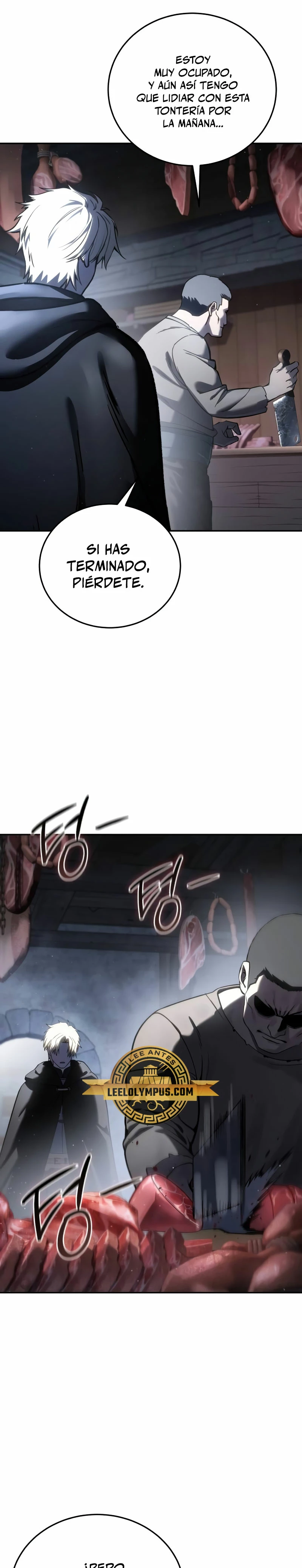 Read The Stellar Swordmaster ES Manga Online