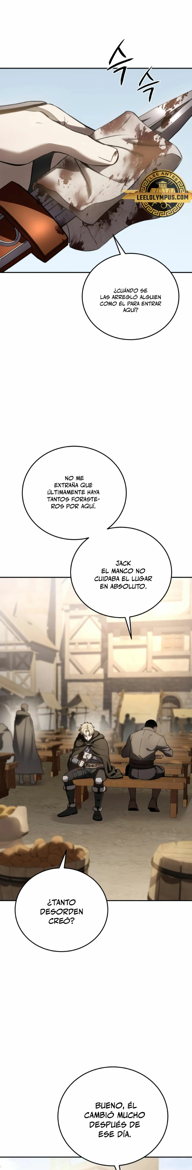 Read The Stellar Swordmaster ES Manga Online