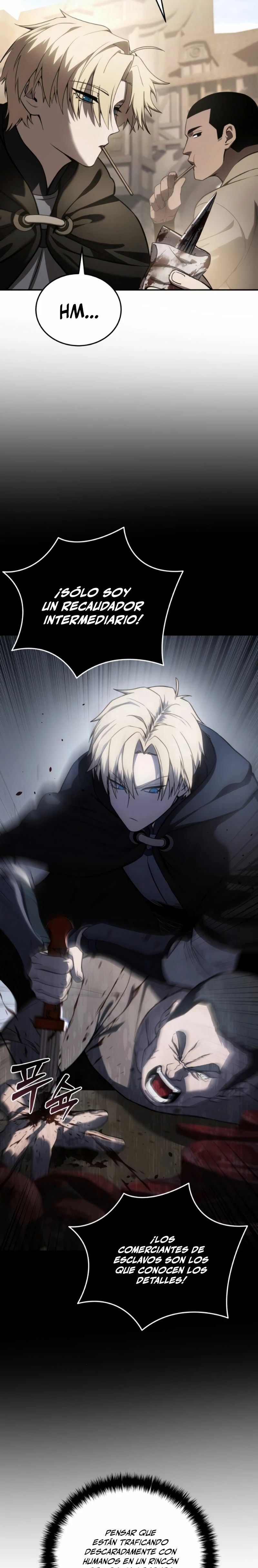 Read The Stellar Swordmaster ES Manga Online