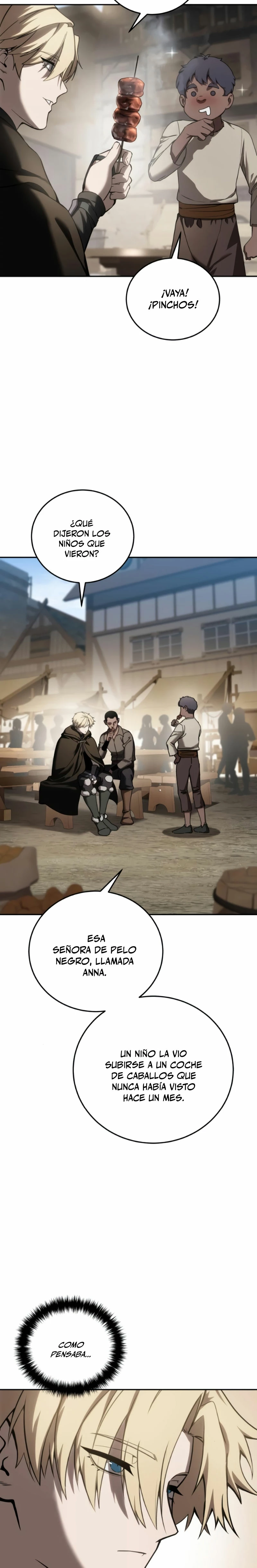 Read The Stellar Swordmaster ES Manga Online