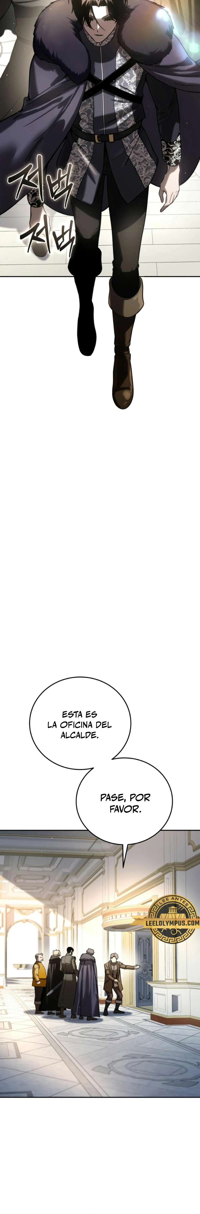 Read The Stellar Swordmaster ES Manga Online