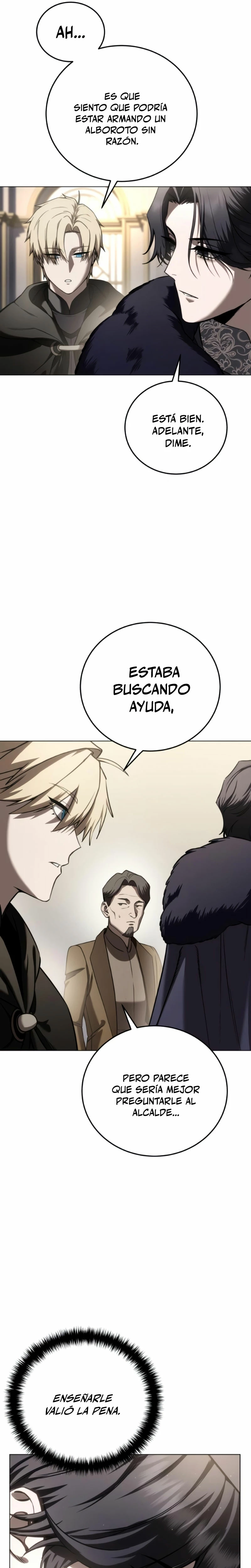 Read The Stellar Swordmaster ES Manga Online