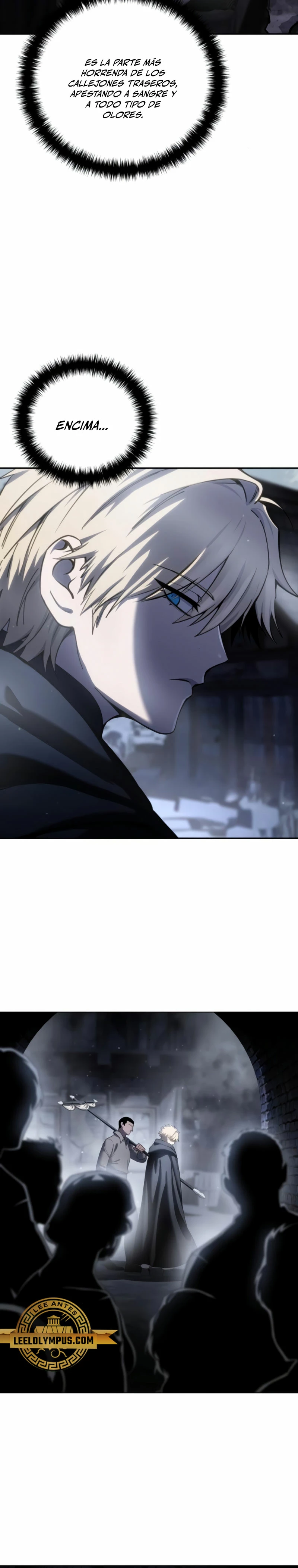 Read The Stellar Swordmaster ES Manga Online