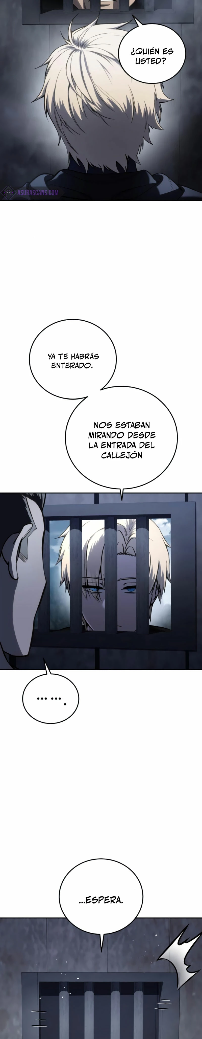 Read The Stellar Swordmaster ES Manga Online