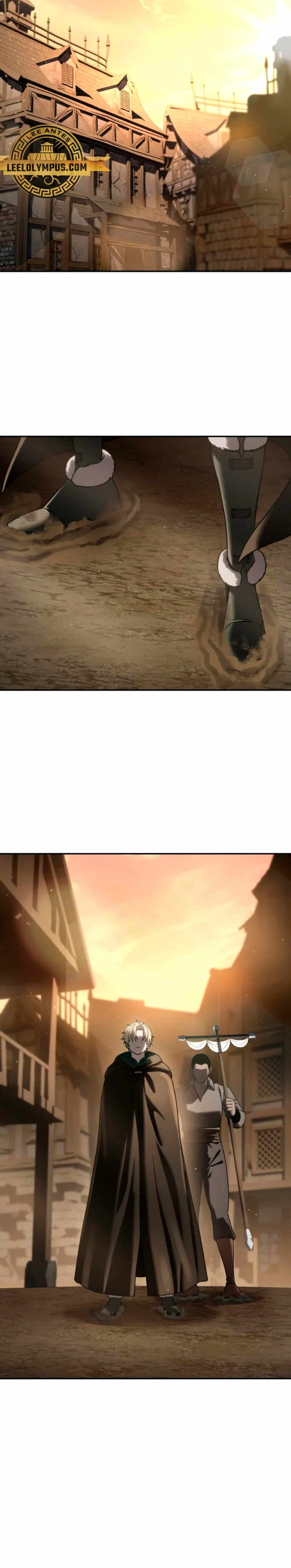 Read The Stellar Swordmaster ES Manga Online