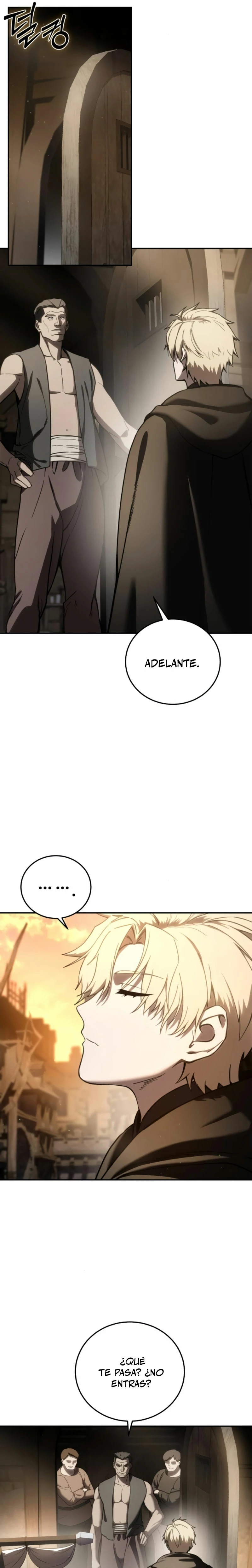 Read The Stellar Swordmaster ES Manga Online