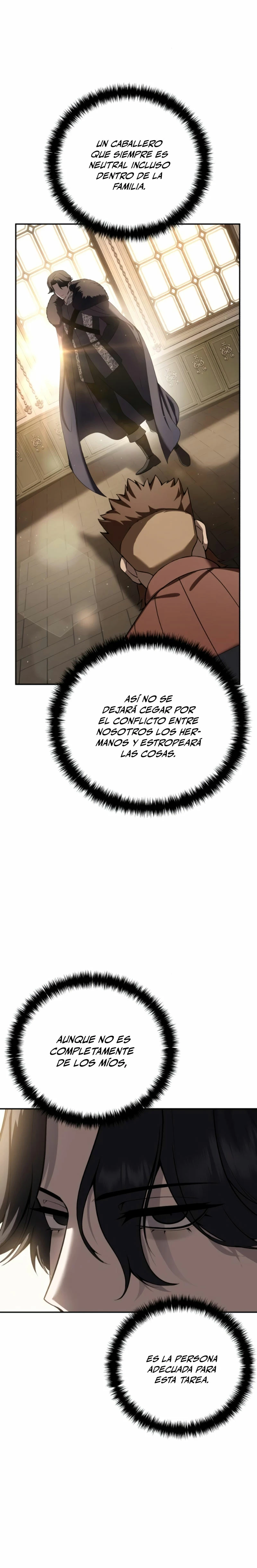 Read The Stellar Swordmaster ES Manga Online