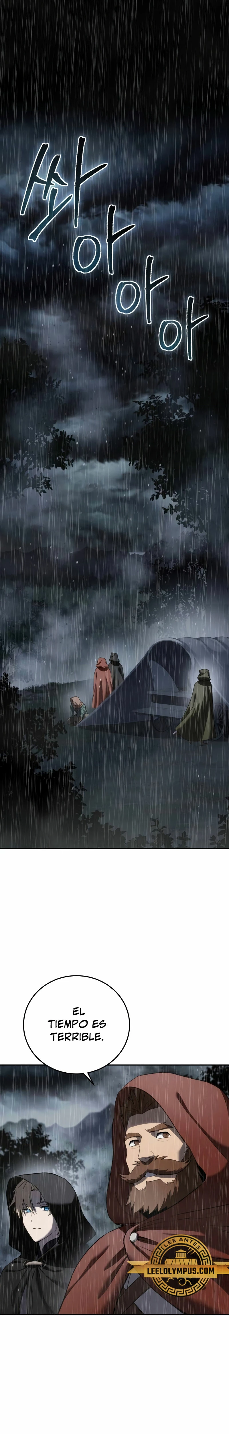 Read The Stellar Swordmaster ES Manga Online