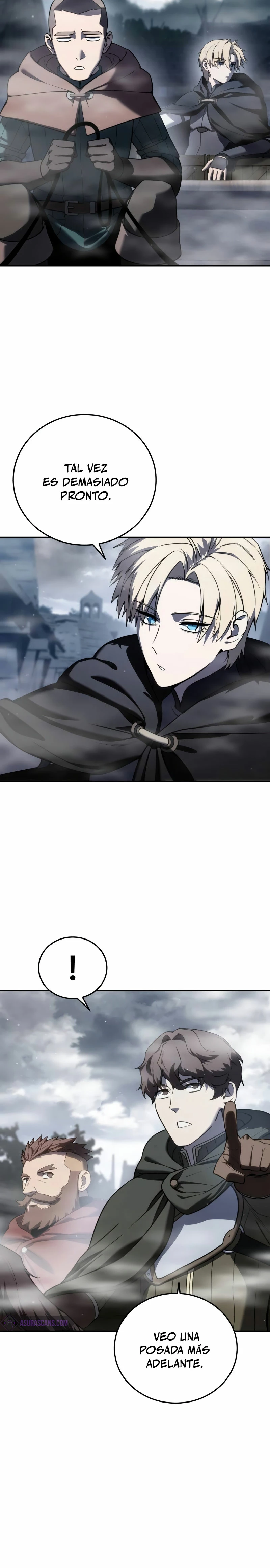 Read The Stellar Swordmaster ES Manga Online