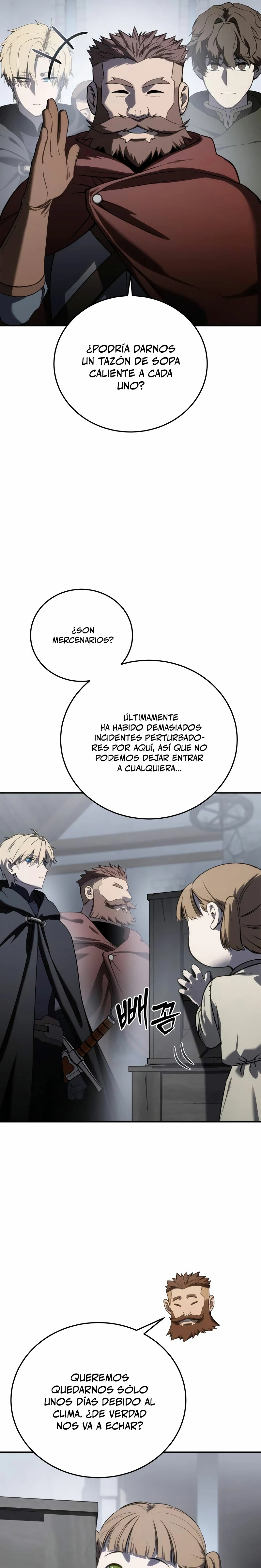 Read The Stellar Swordmaster ES Manga Online