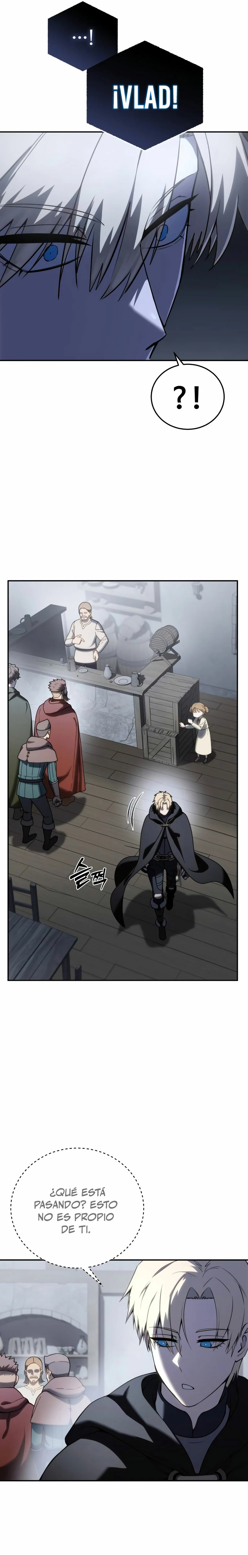 Read The Stellar Swordmaster ES Manga Online