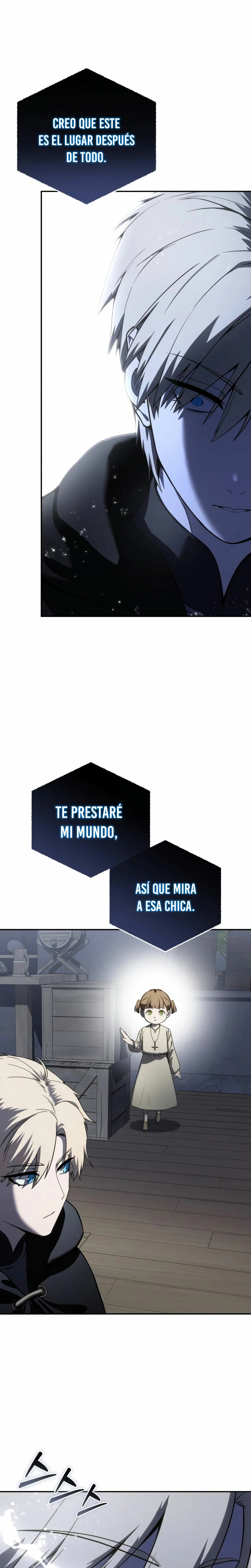 Read The Stellar Swordmaster ES Manga Online