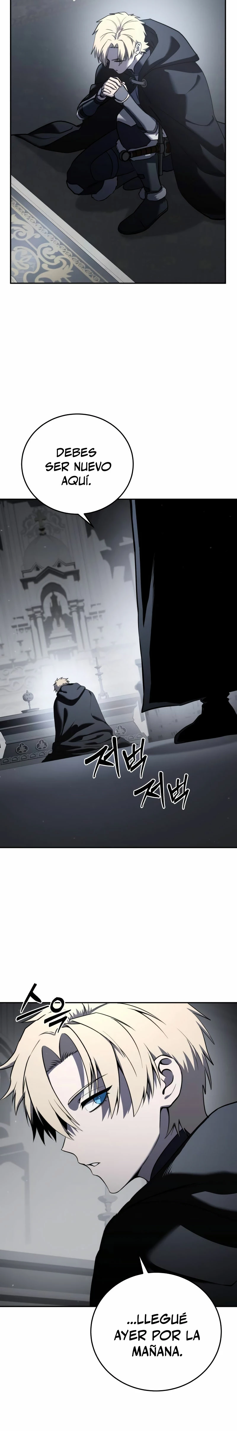 Read The Stellar Swordmaster ES Manga Online