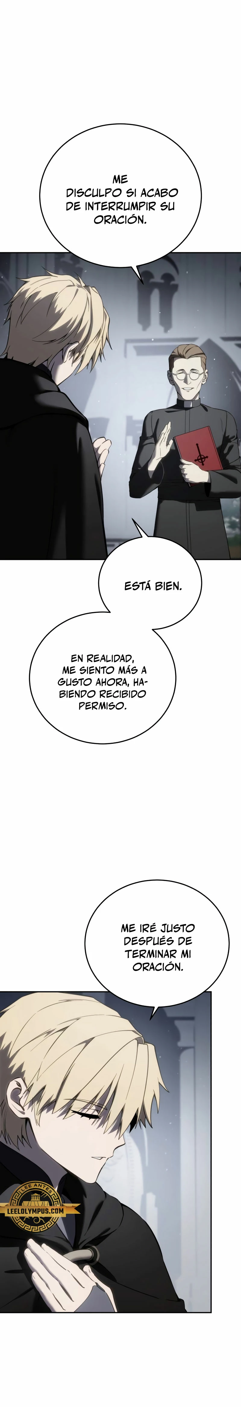 Read The Stellar Swordmaster ES Manga Online