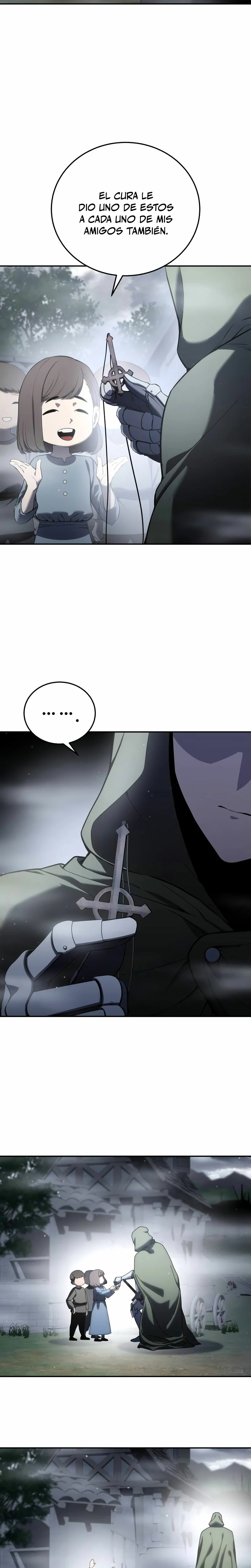 Read The Stellar Swordmaster ES Manga Online