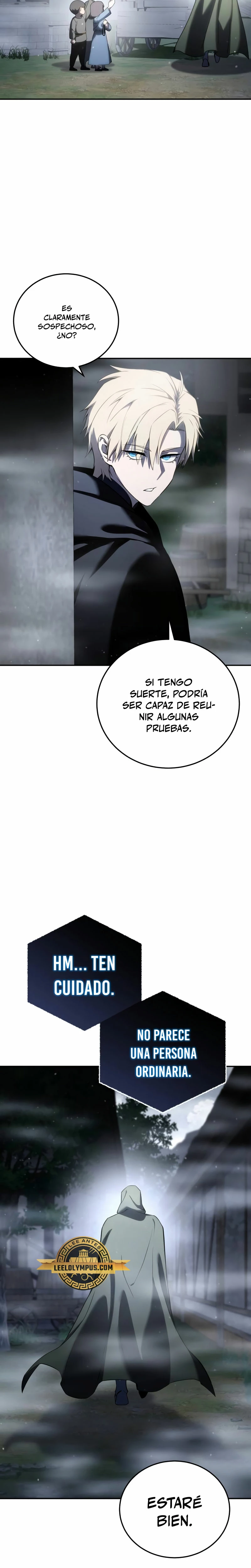 Read The Stellar Swordmaster ES Manga Online