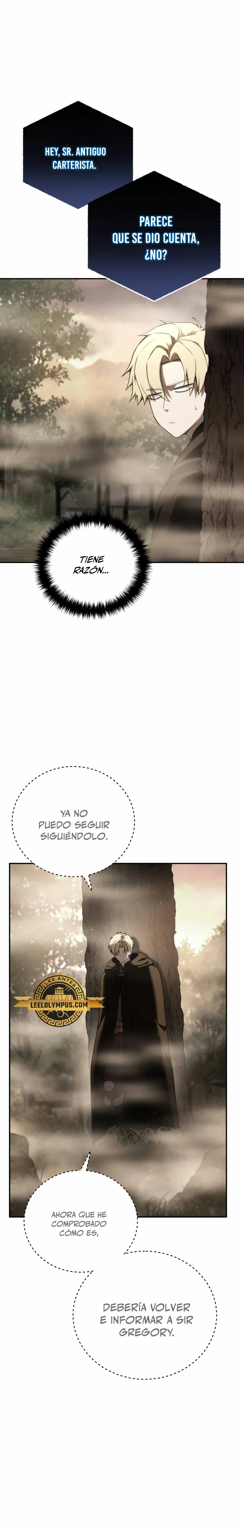 Read The Stellar Swordmaster ES Manga Online