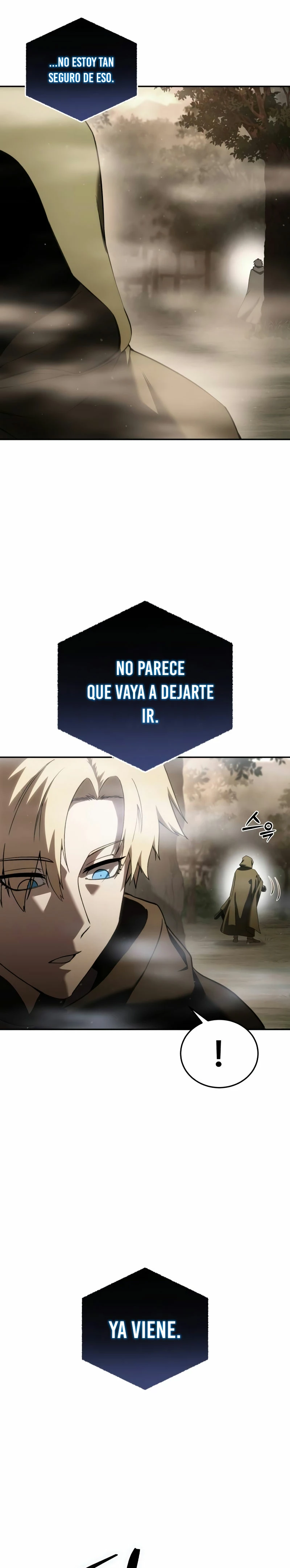 Read The Stellar Swordmaster ES Manga Online