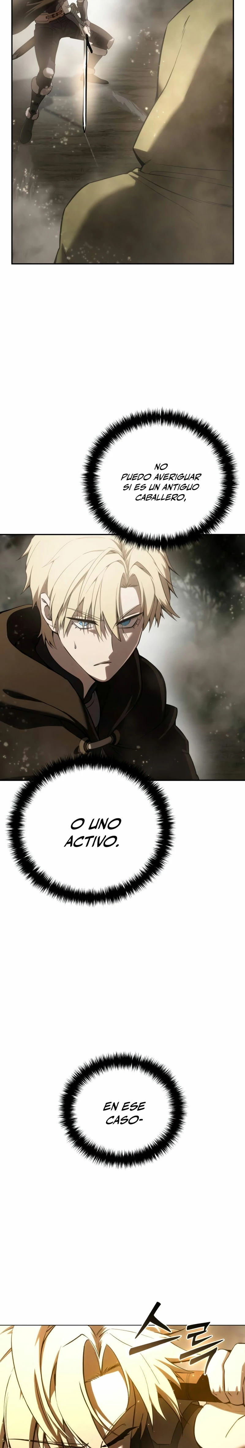 Read The Stellar Swordmaster ES Manga Online