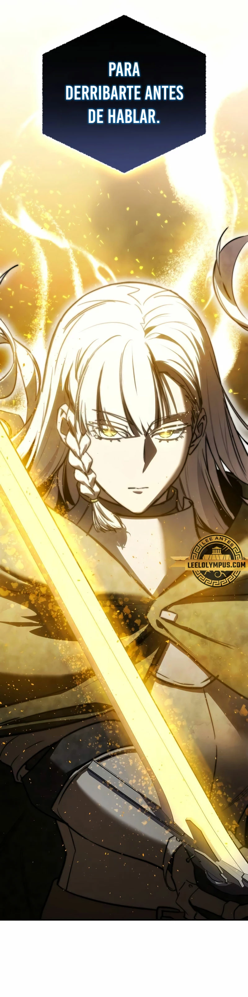 Read The Stellar Swordmaster ES Manga Online