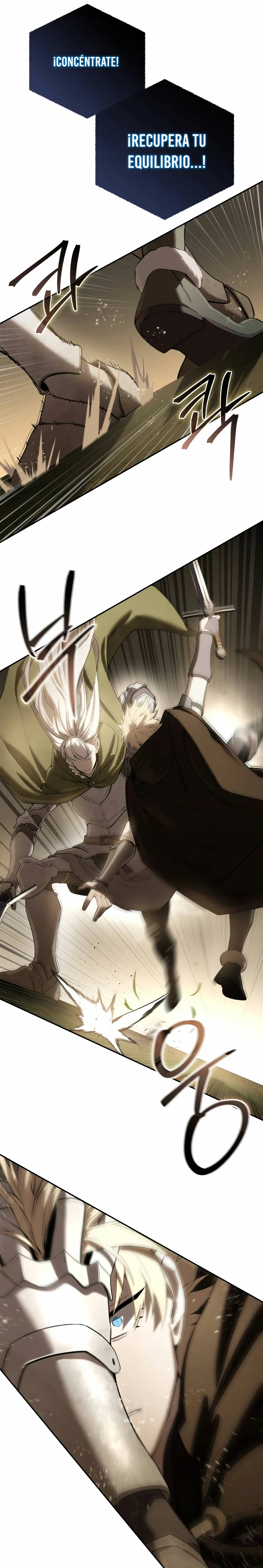 Read The Stellar Swordmaster ES Manga Online