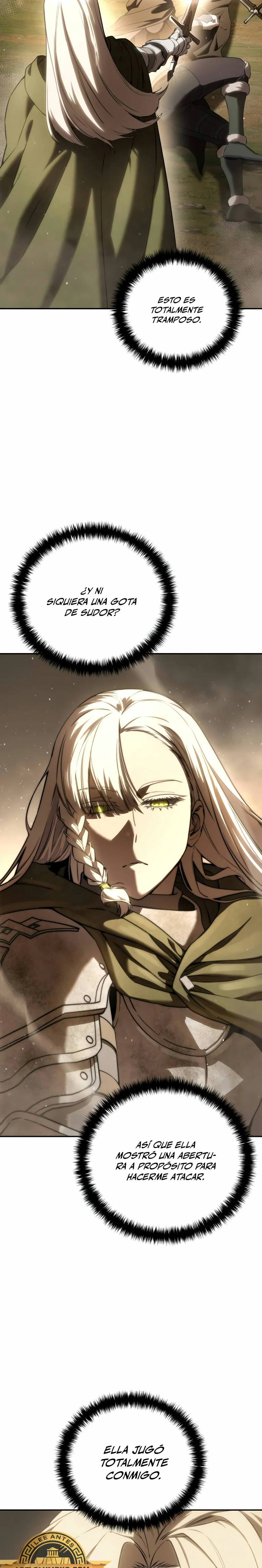 Read The Stellar Swordmaster ES Manga Online