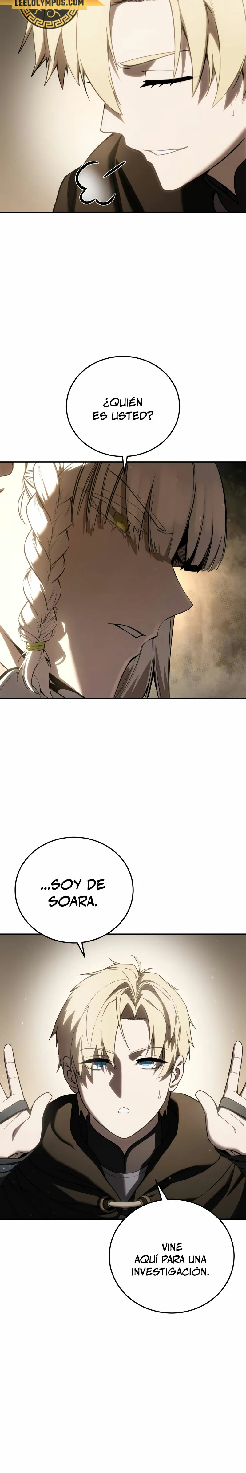 Read The Stellar Swordmaster ES Manga Online