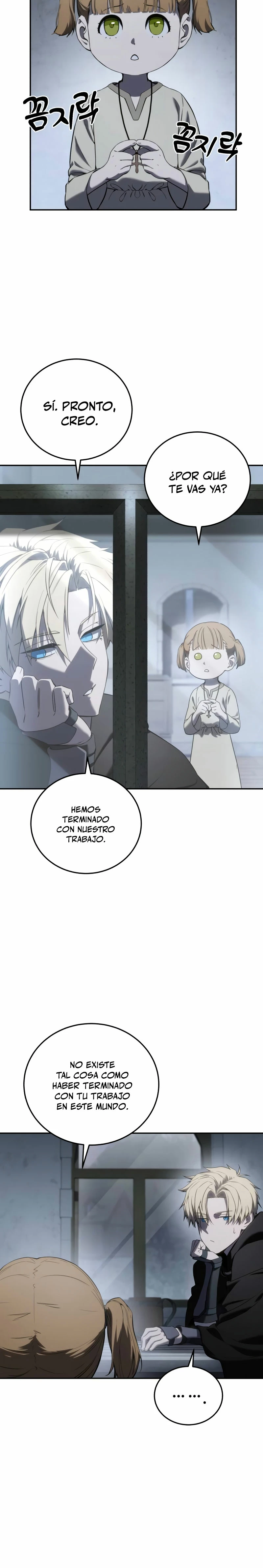 Read The Stellar Swordmaster ES Manga Online