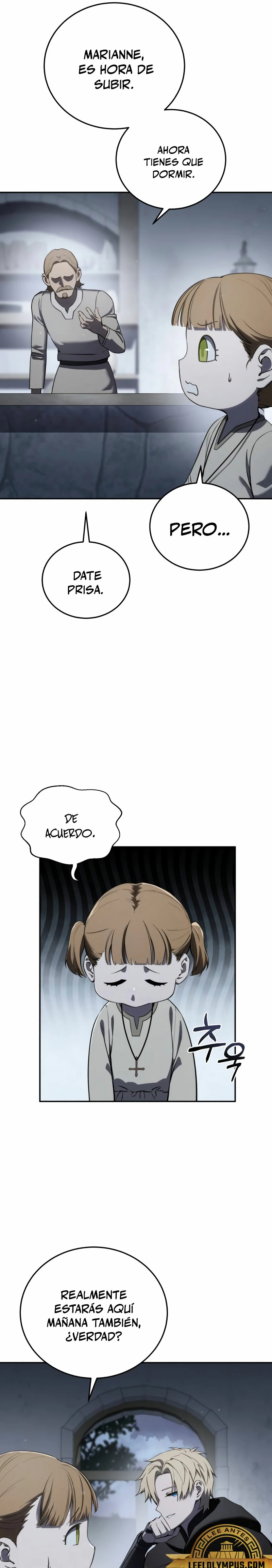 Read The Stellar Swordmaster ES Manga Online