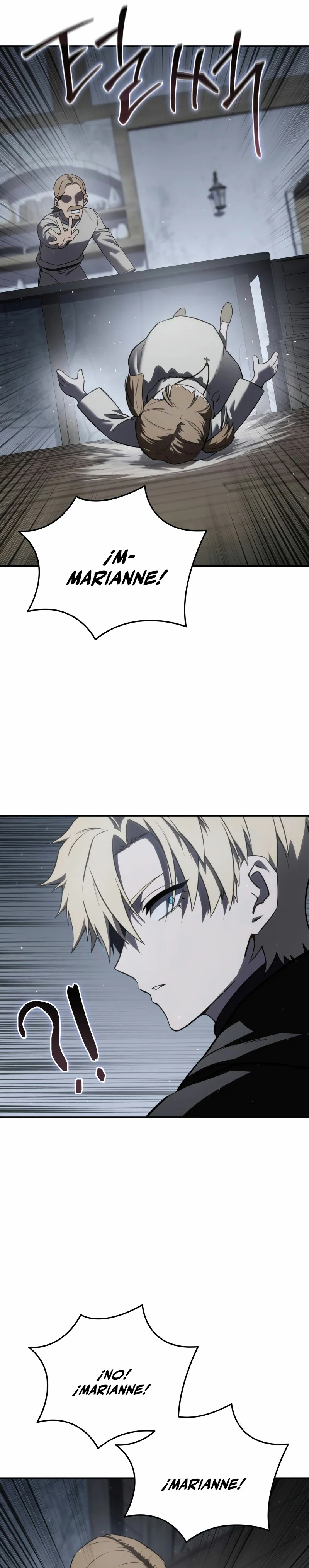 Read The Stellar Swordmaster ES Manga Online