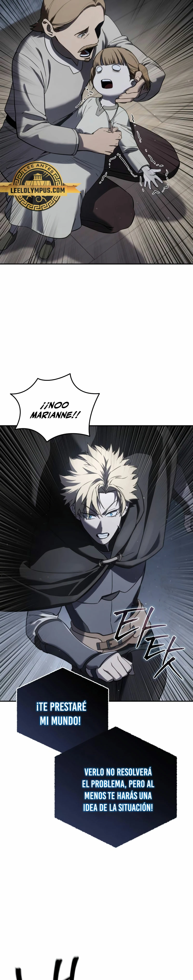 Read The Stellar Swordmaster ES Manga Online