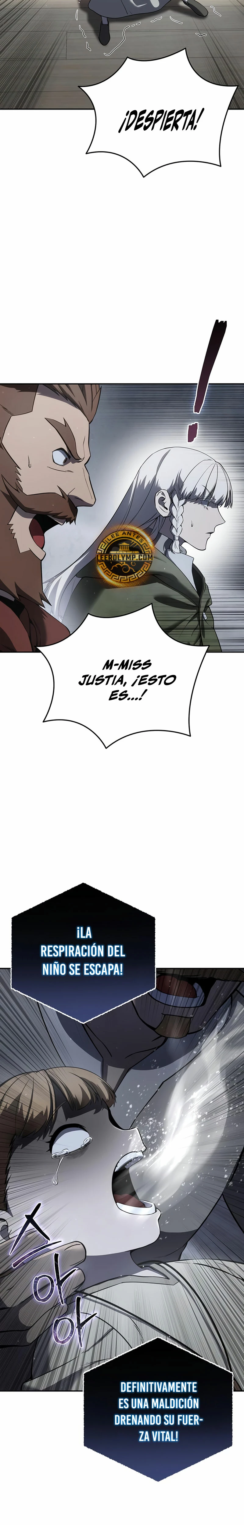 Read The Stellar Swordmaster ES Manga Online