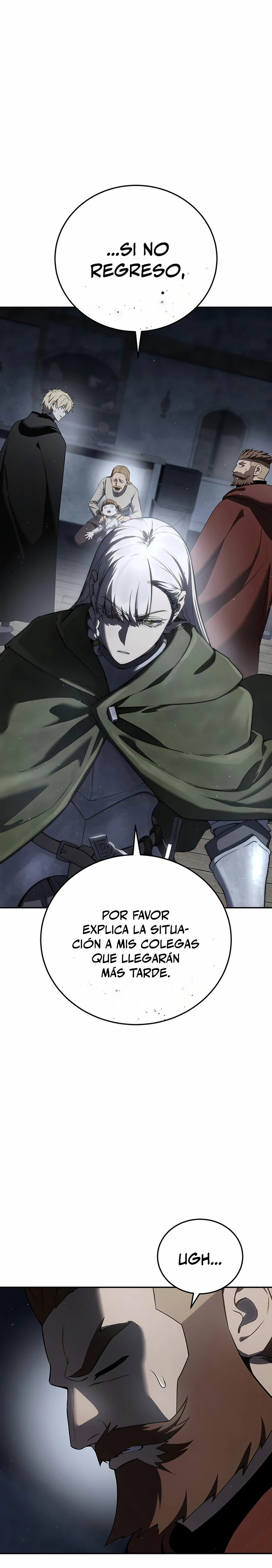 Read The Stellar Swordmaster ES Manga Online