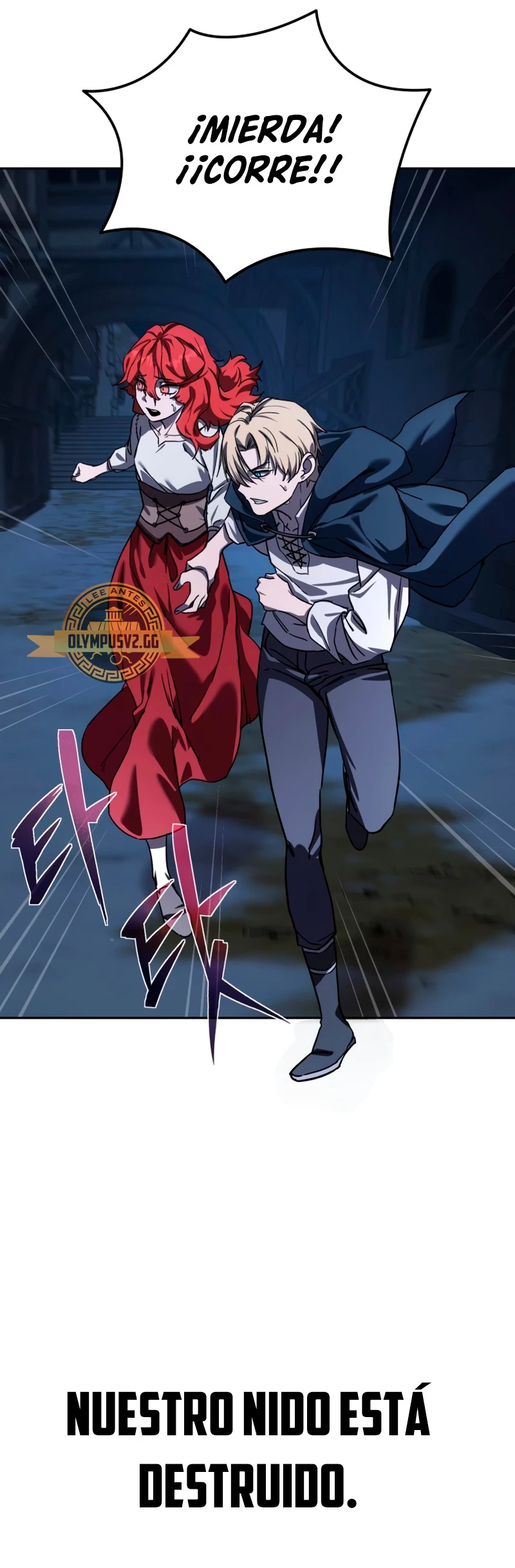 Read The Stellar Swordmaster ES Manga Online