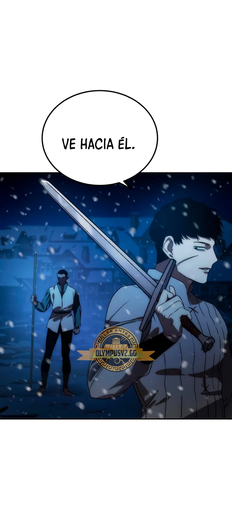 Read The Stellar Swordmaster ES Manga Online