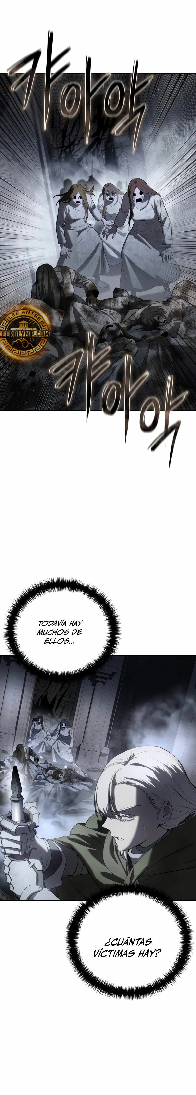 Read The Stellar Swordmaster ES Manga Online