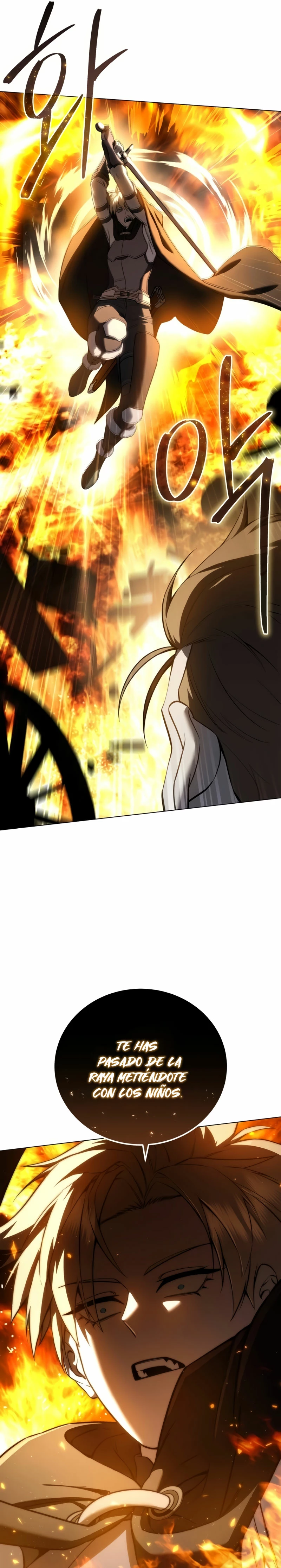 Read The Stellar Swordmaster ES Manga Online