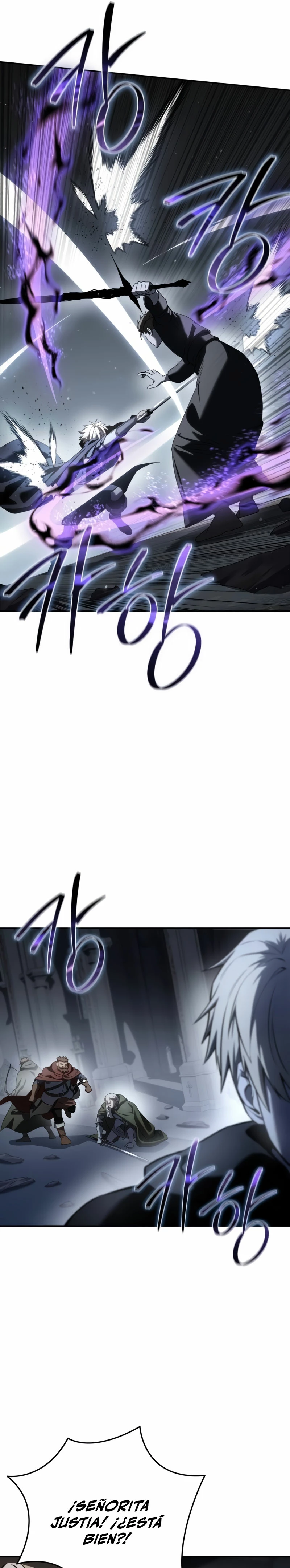 Read The Stellar Swordmaster ES Manga Online