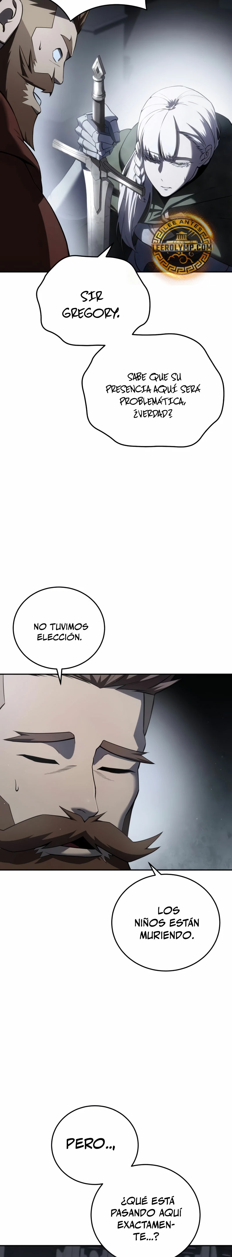 Read The Stellar Swordmaster ES Manga Online