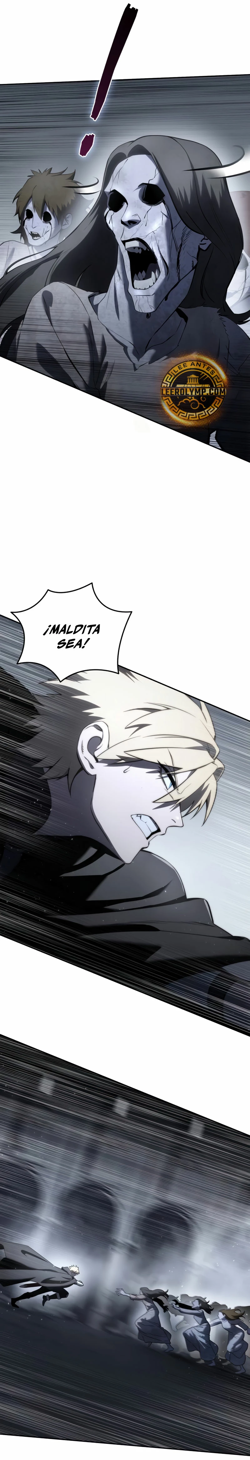 Read The Stellar Swordmaster ES Manga Online