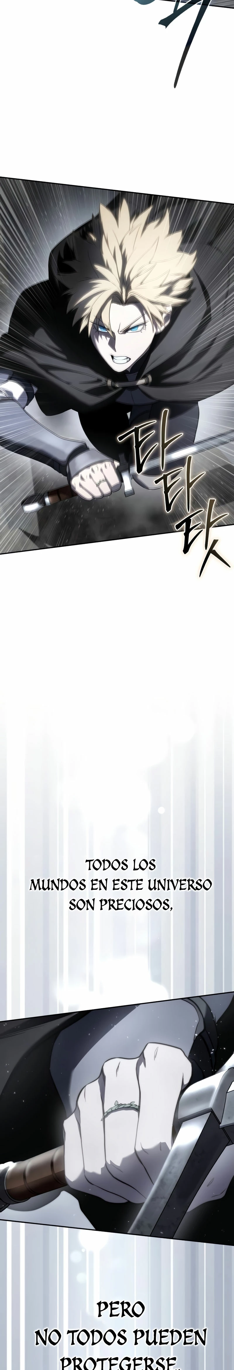 Read The Stellar Swordmaster ES Manga Online