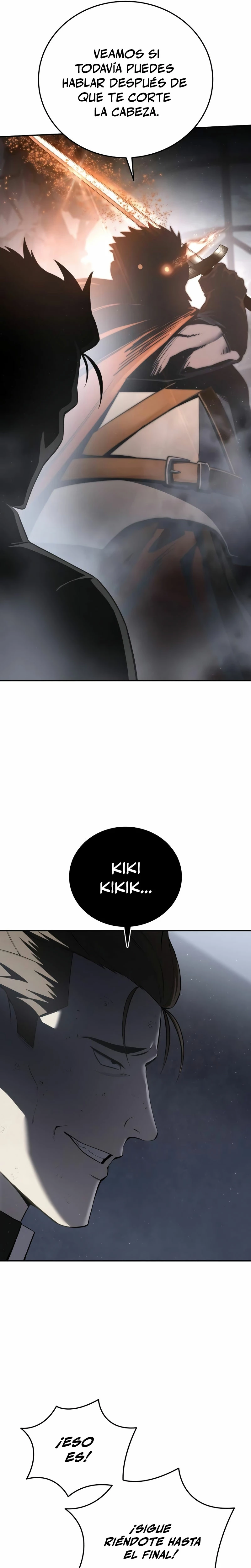 Read The Stellar Swordmaster ES Manga Online