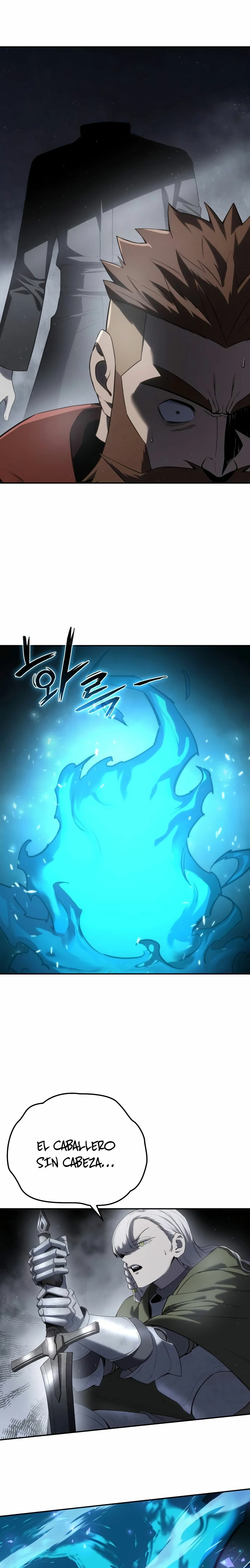 Read The Stellar Swordmaster ES Manga Online