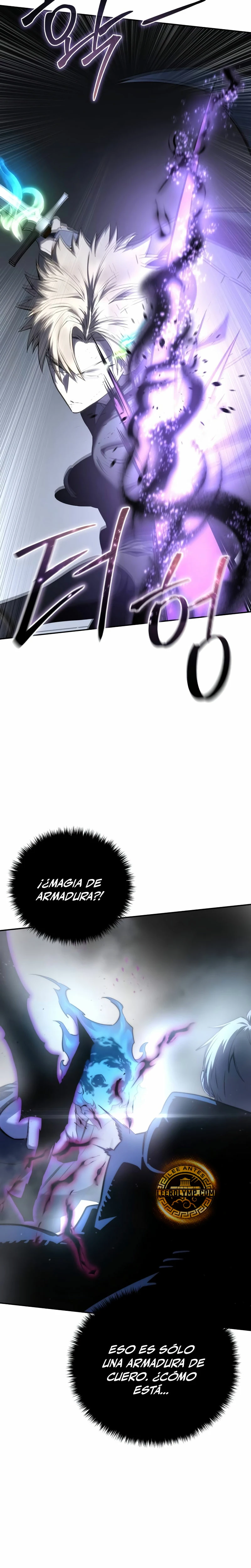 Read The Stellar Swordmaster ES Manga Online