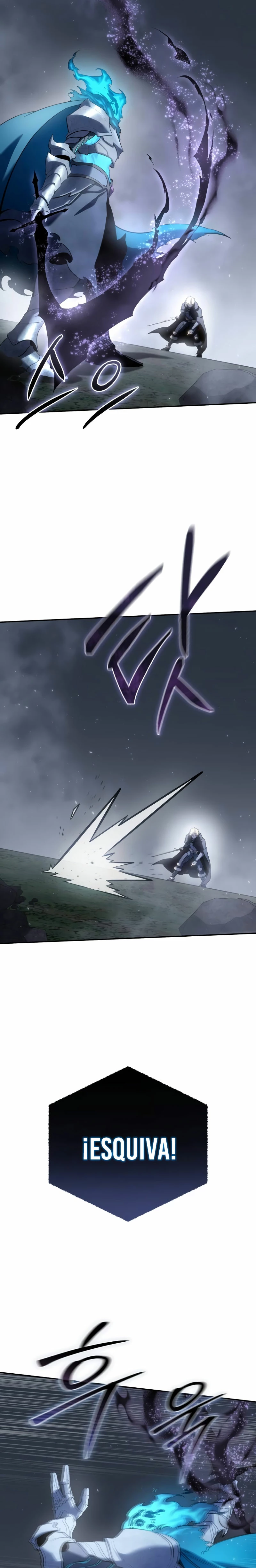 Read The Stellar Swordmaster ES Manga Online