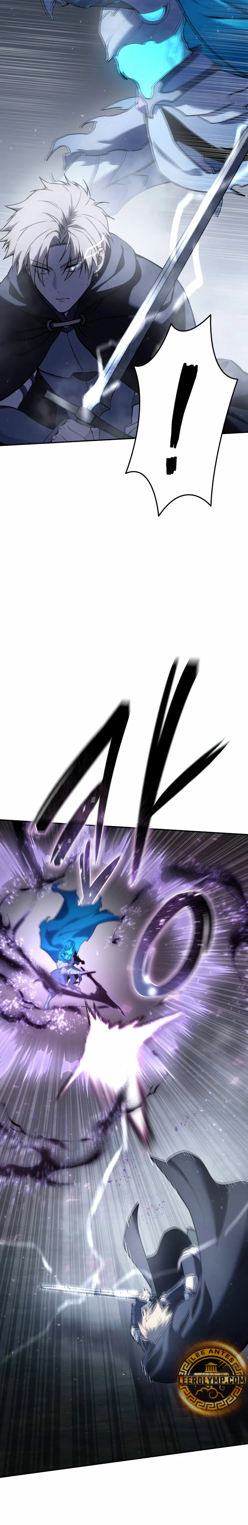 Read The Stellar Swordmaster ES Manga Online