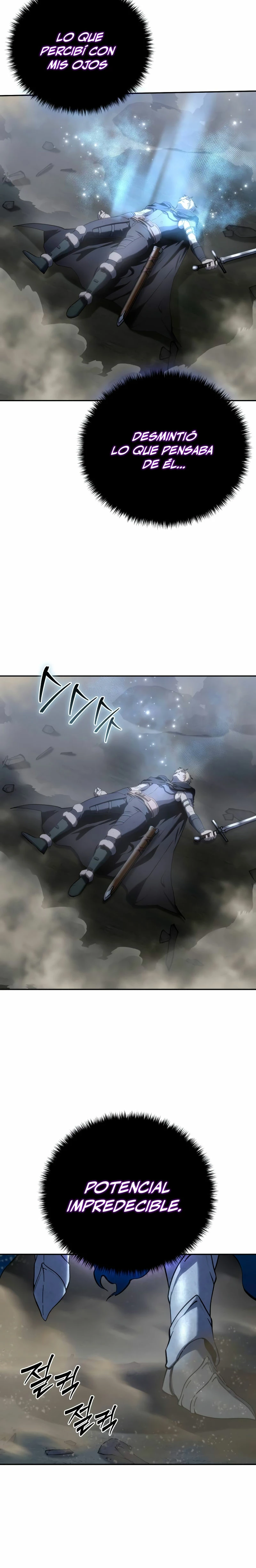 Read The Stellar Swordmaster ES Manga Online