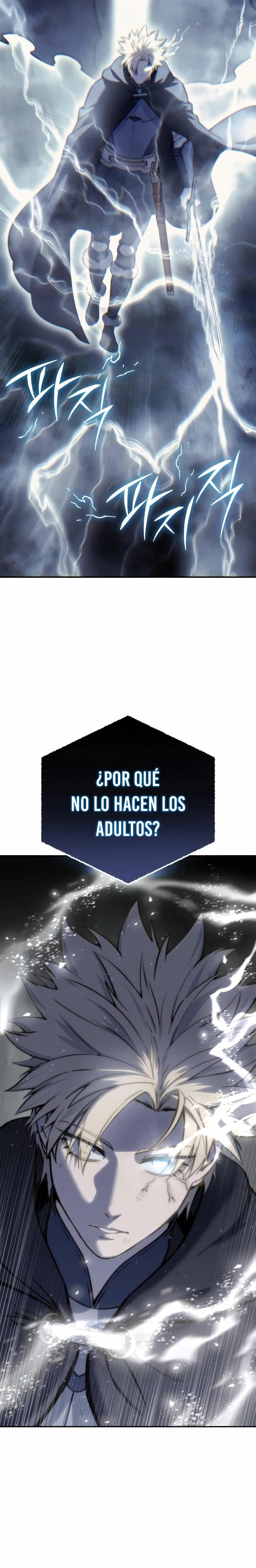 Read The Stellar Swordmaster ES Manga Online