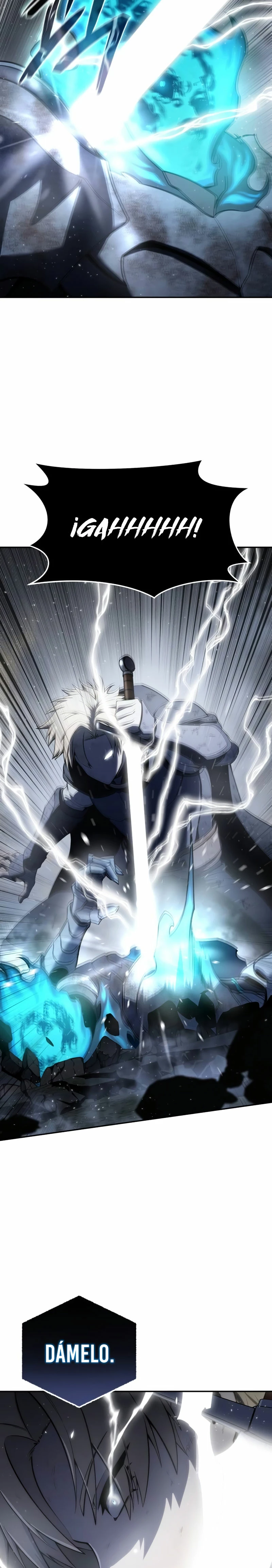 Read The Stellar Swordmaster ES Manga Online