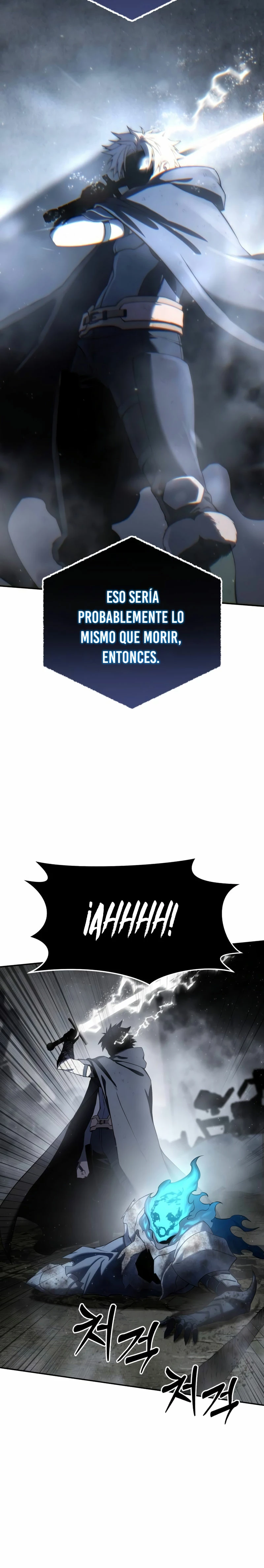 Read The Stellar Swordmaster ES Manga Online